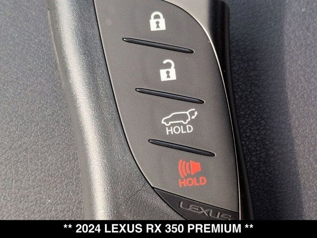 2024 Lexus RX 350 RX 350 Premium