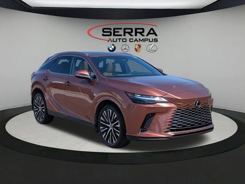 2024 Lexus RX 350 350 Premium Plus