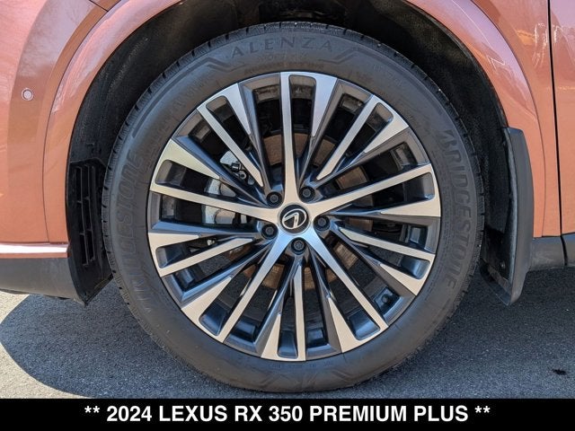 2024 Lexus RX 350 350 Premium Plus