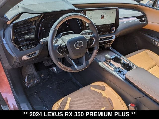2024 Lexus RX 350 350 Premium Plus