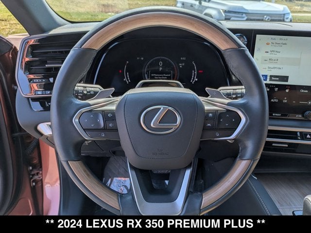 2024 Lexus RX 350 350 Premium Plus