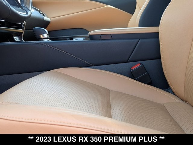 2023 Lexus RX 350 350 Premium Plus