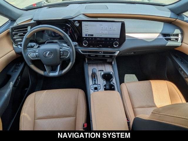 2023 Lexus RX 350 350 Premium Plus