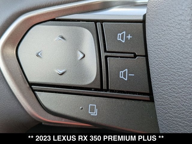 2023 Lexus RX 350 350 Premium Plus