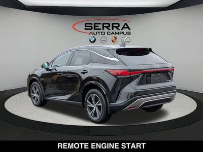 2024 Lexus RX 350 RX 350 Premium