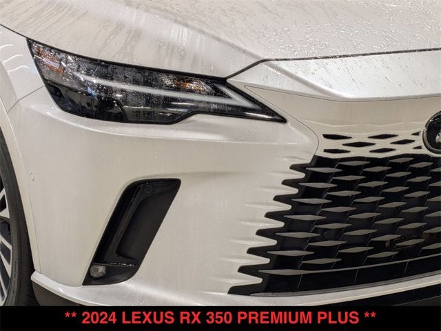 2024 Lexus RX 350 350 Premium Plus