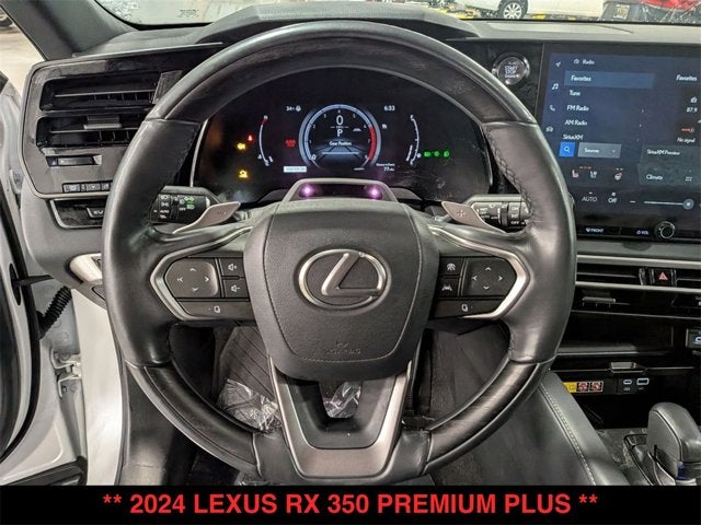 2024 Lexus RX 350 350 Premium Plus