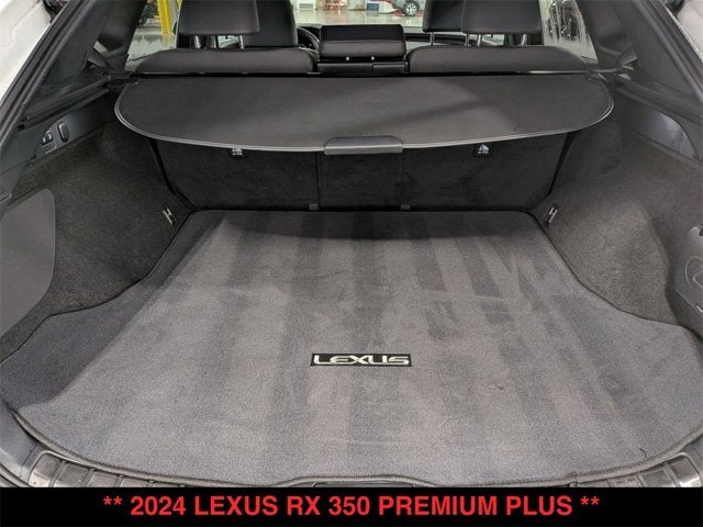 2024 Lexus RX 350 350 Premium Plus