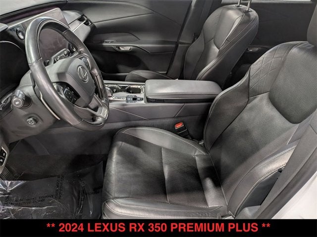 2024 Lexus RX 350 350 Premium Plus