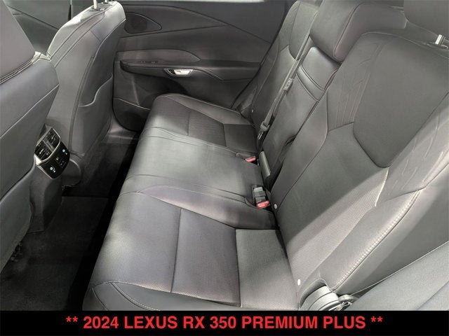 2024 Lexus RX 350 350 Premium Plus