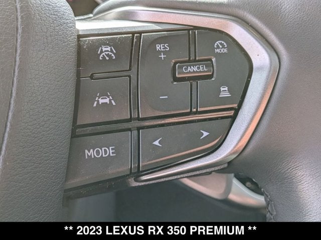 2023 Lexus RX 350 RX 350 Premium