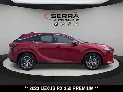 2023 Lexus RX 350 RX 350 Premium