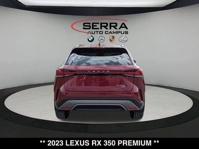2023 Lexus RX 350 RX 350 Premium