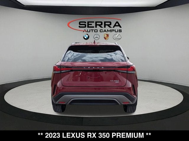 2023 Lexus RX 350 RX 350 Premium