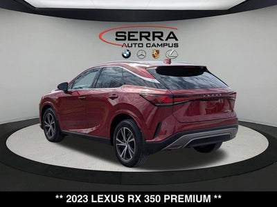 2023 Lexus RX 350 RX 350 Premium