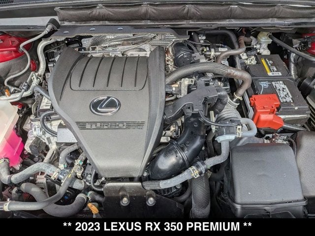 2023 Lexus RX 350 RX 350 Premium