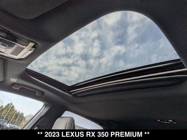 2023 Lexus RX 350 RX 350 Premium