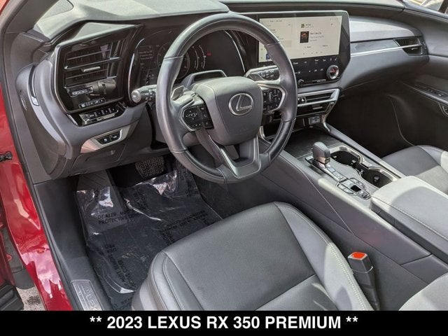 2023 Lexus RX 350 RX 350 Premium