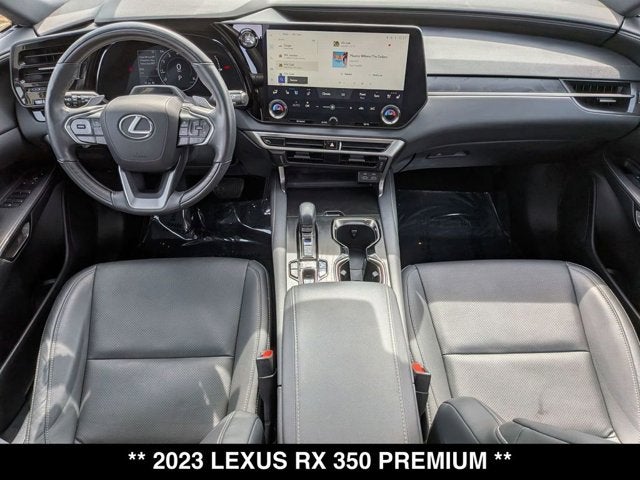 2023 Lexus RX 350 RX 350 Premium