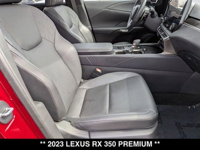 2023 Lexus RX 350 RX 350 Premium