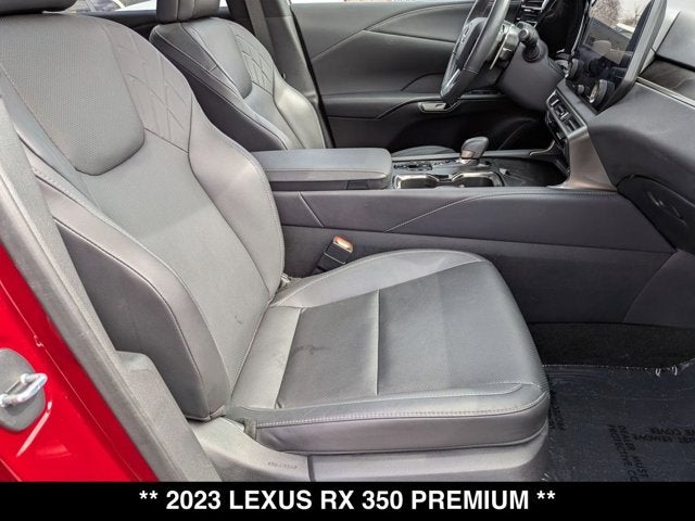 2023 Lexus RX 350 RX 350 Premium