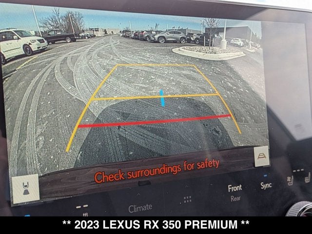 2023 Lexus RX 350 RX 350 Premium