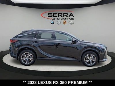 2023 Lexus RX 350 RX 350 Premium