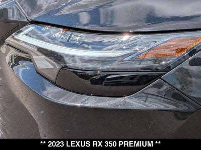 2023 Lexus RX 350 RX 350 Premium