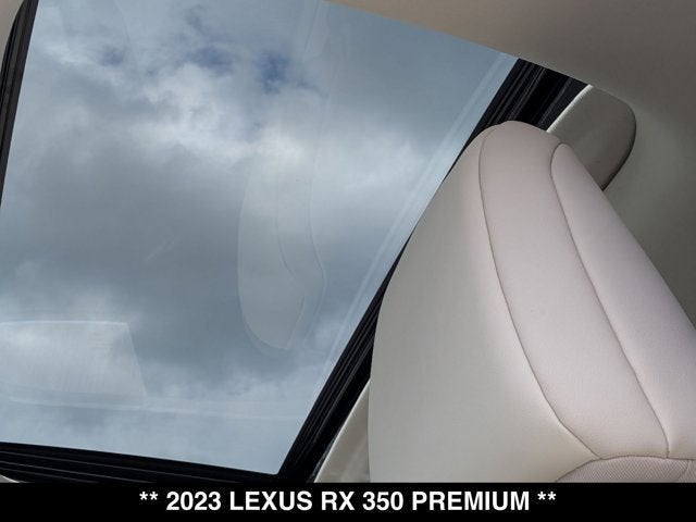 2023 Lexus RX 350 RX 350 Premium