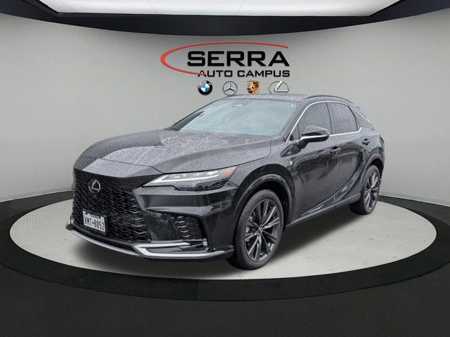 2025 Lexus RX 350 RX 350 F SPORT Design