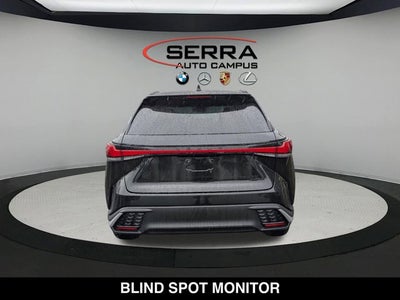 2025 Lexus RX 350 RX 350 F SPORT Design