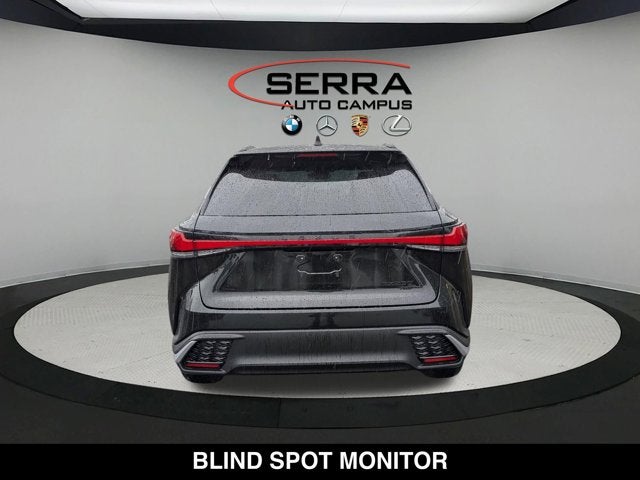 2025 Lexus RX 350 RX 350 F SPORT Design