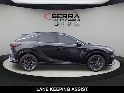 2025 Lexus RX 350 RX 350 F SPORT Design