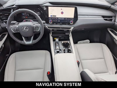 2025 Lexus RX 350 RX 350 F SPORT Design