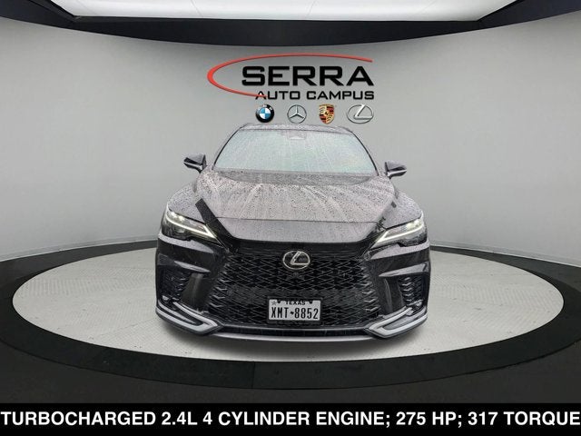 2025 Lexus RX 350 RX 350 F SPORT Design