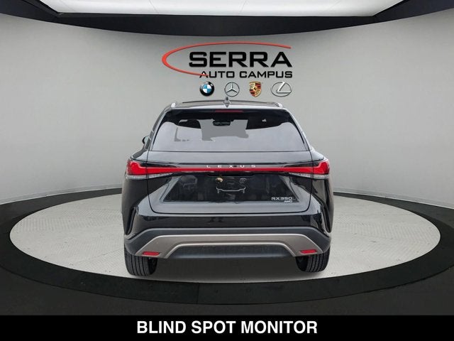2023 Lexus RX 350 RX 350 Luxury
