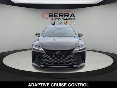 2023 Lexus RX 350 RX 350 Luxury