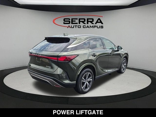 2025 Lexus RX 350 RX 350