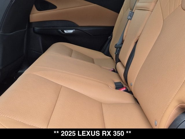 2025 Lexus RX 350 RX 350