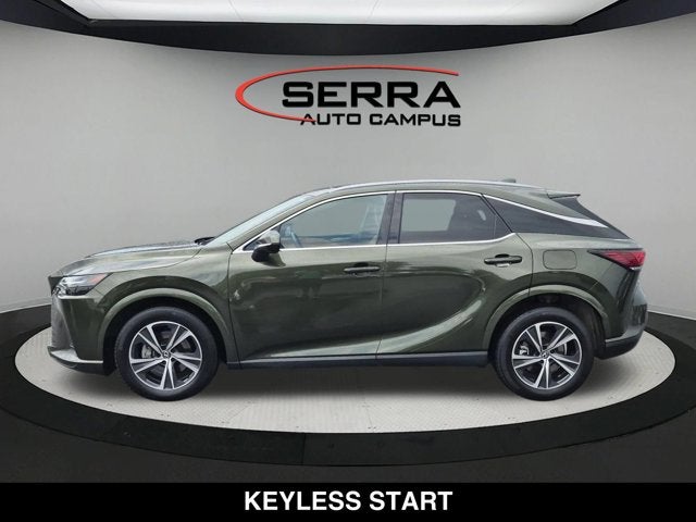 2025 Lexus RX 350 RX 350