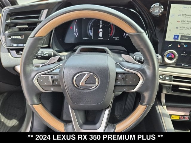 2024 Lexus RX 350 350 Premium Plus