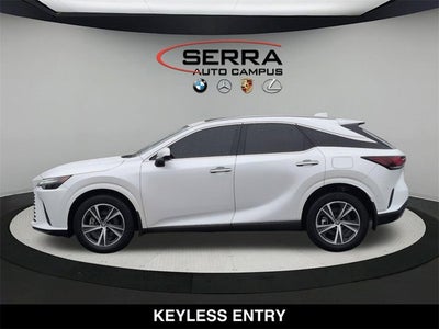 2024 Lexus RX 350 RX 350 Premium