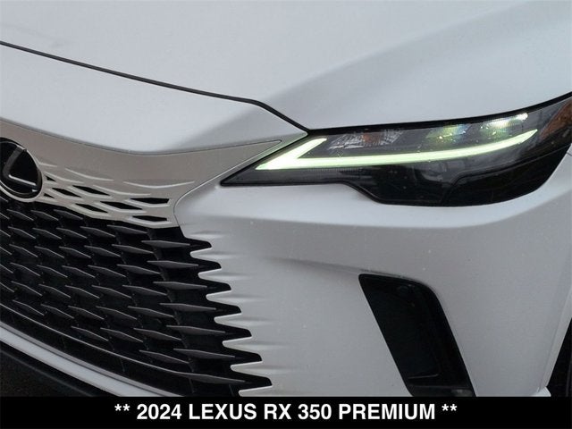 2024 Lexus RX 350 RX 350 Premium