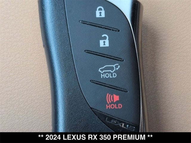 2024 Lexus RX 350 RX 350 Premium