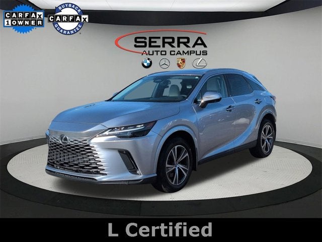 2024 Lexus RX 350 RX 350 Premium