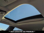 2024 Lexus RX 350 RX 350 Premium