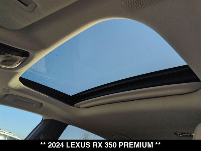 2024 Lexus RX 350 RX 350 Premium