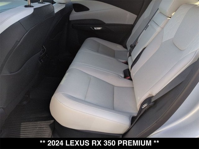 2024 Lexus RX 350 RX 350 Premium