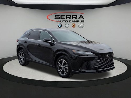 2025 Lexus RX 350 RX 350 Premium