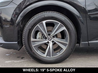 2025 Lexus RX 350 RX 350 Premium